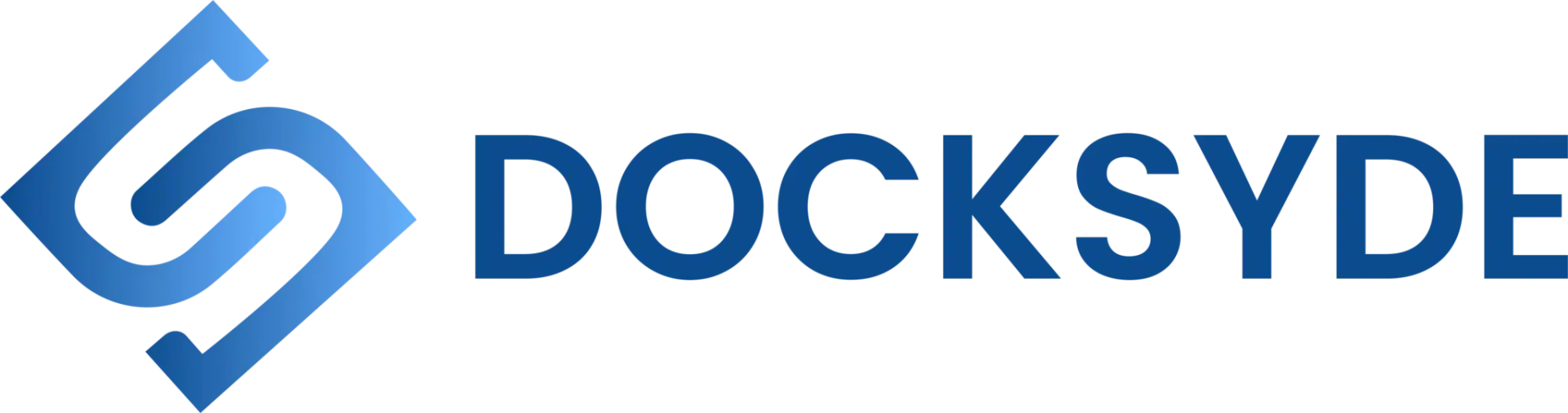 DockSyde Creative Logo