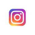 The Instagram logo, renowned for its modern aesthetic, showcases a gradient circle with a square camera icon at its core, embodying precision much like effective management in a visually driven world.