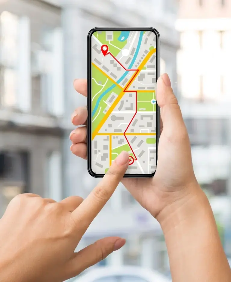 Local SEO services icon — DockSyde Creative Traverse City