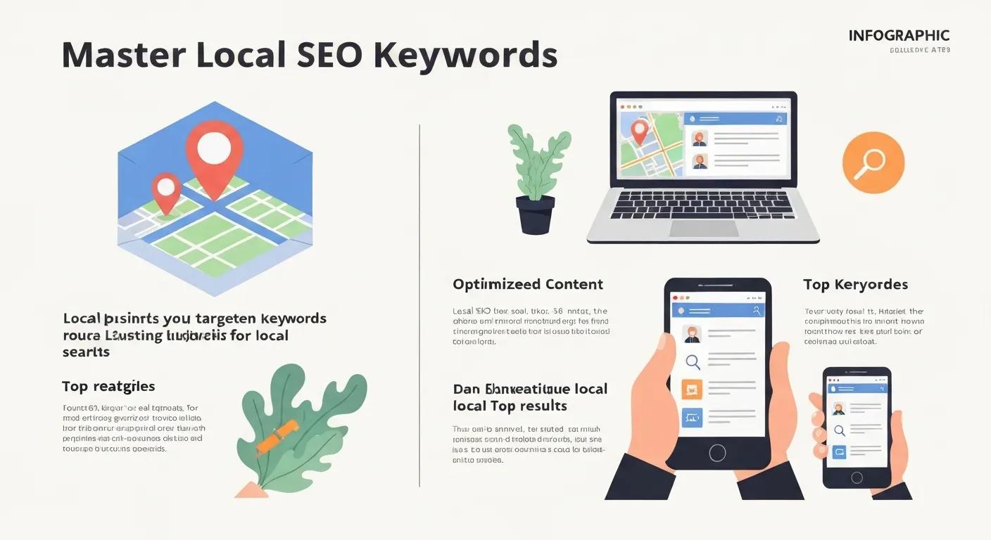 Master Local SEO Keywords