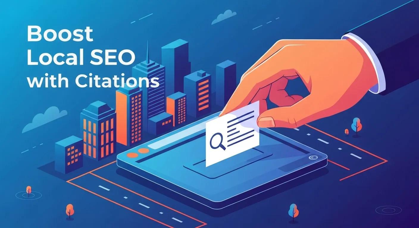 Boost Local SEO with Citations