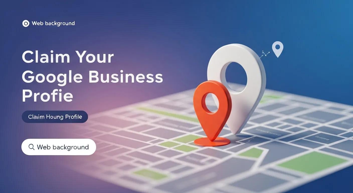 Claim Your Google Business Profile