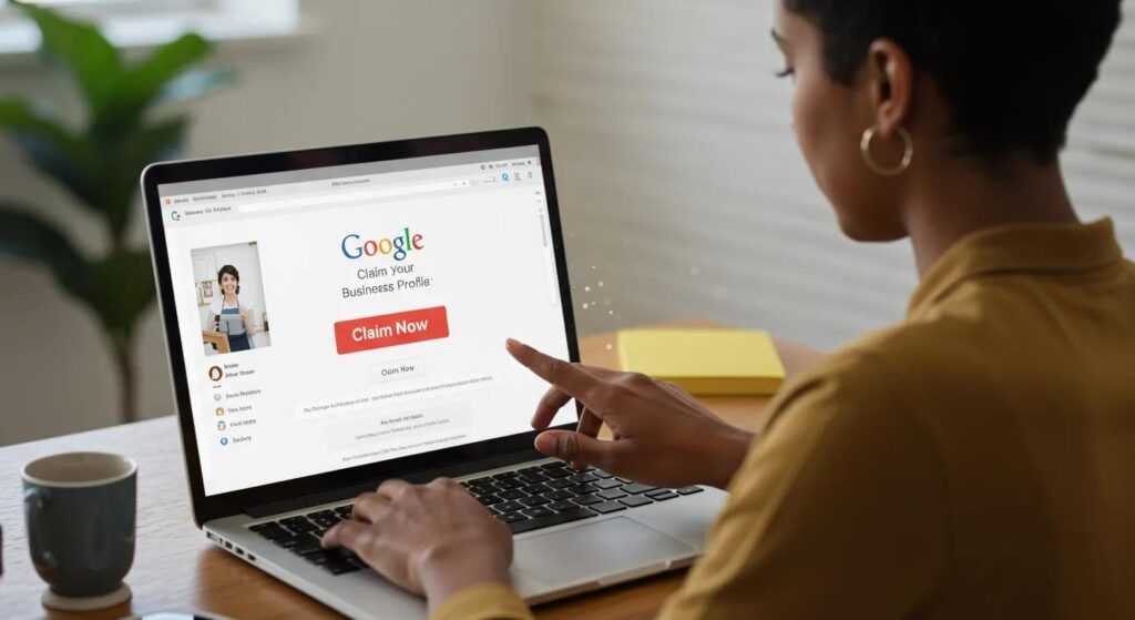 Claiming Your Google Business Profile