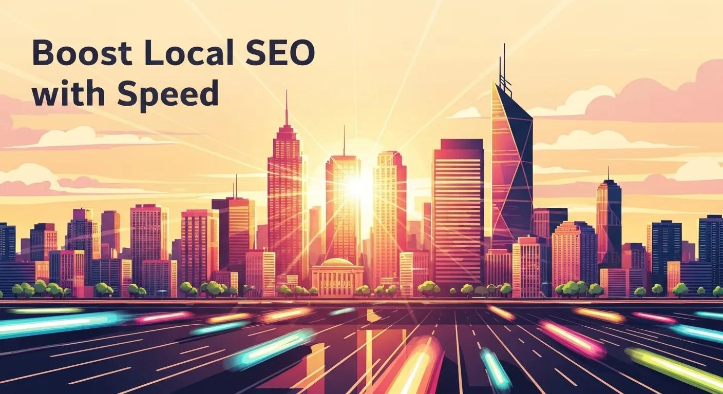 Boost Local SEO with Speed
