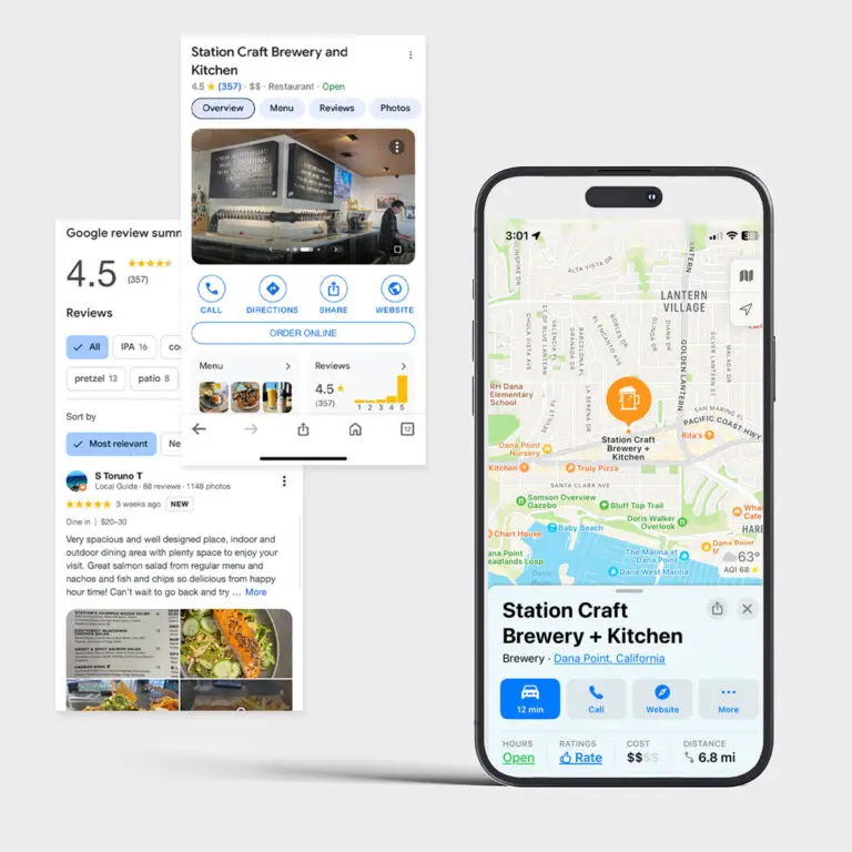 Google Business Profile optimisation services — DockSyde Creative