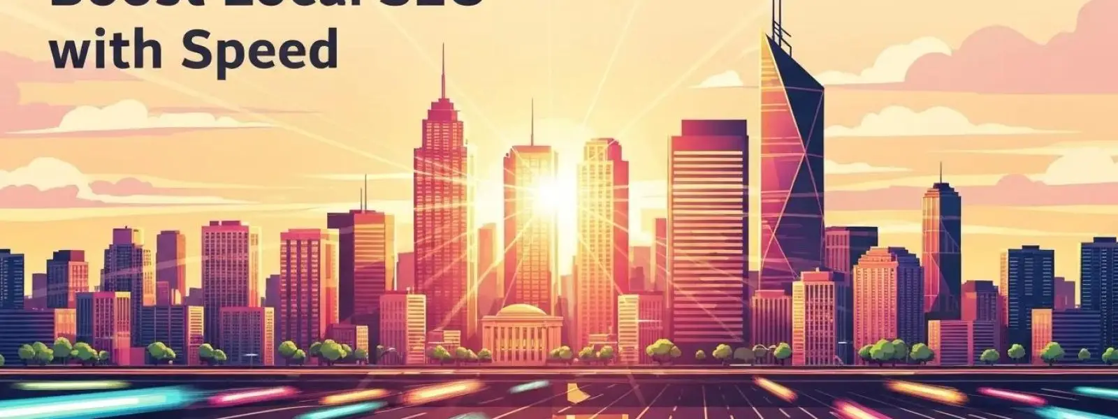 Experience Enhanced Website Speed for Better SEO Results