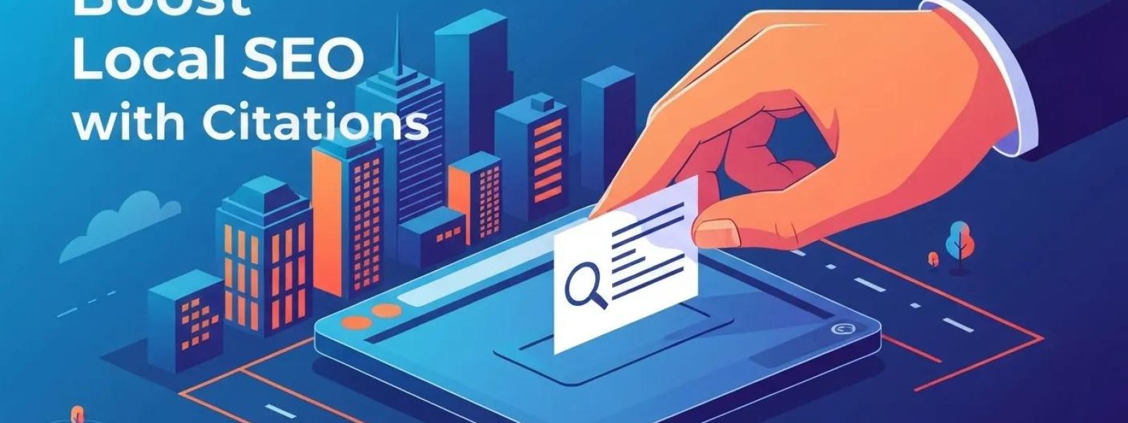 Boost Local SEO with Citations